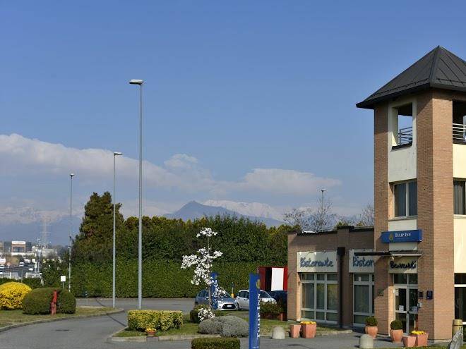 Tulip inn turin west hotel