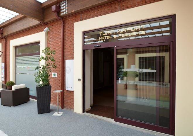 Turin airport hotel