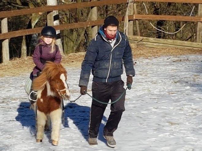 Val salice horses