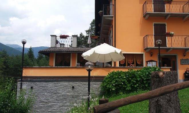 Albergo boschetto