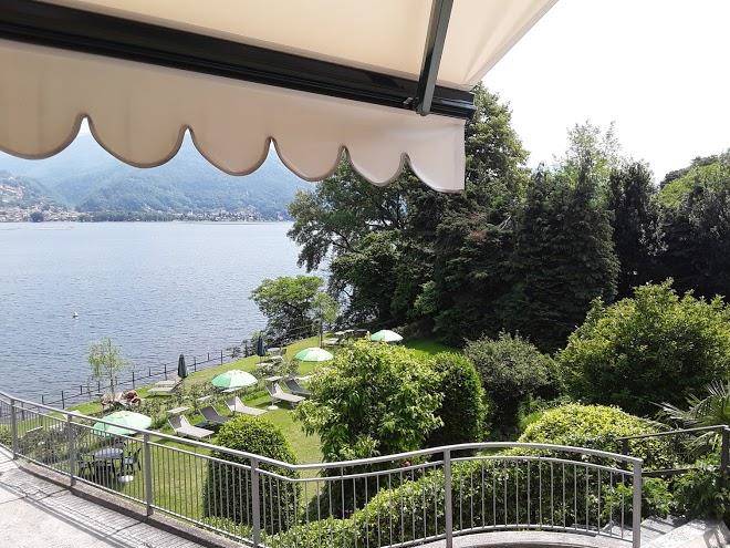 Albergo del lago albertella