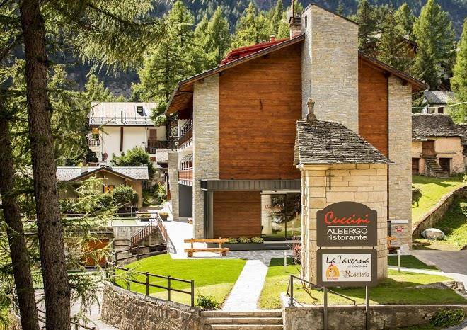 Albergo ristorante cuccini