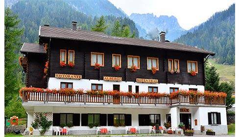 Albergo rotenthal