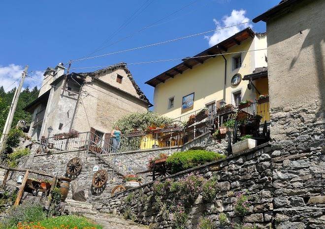 B&b alpe veglia