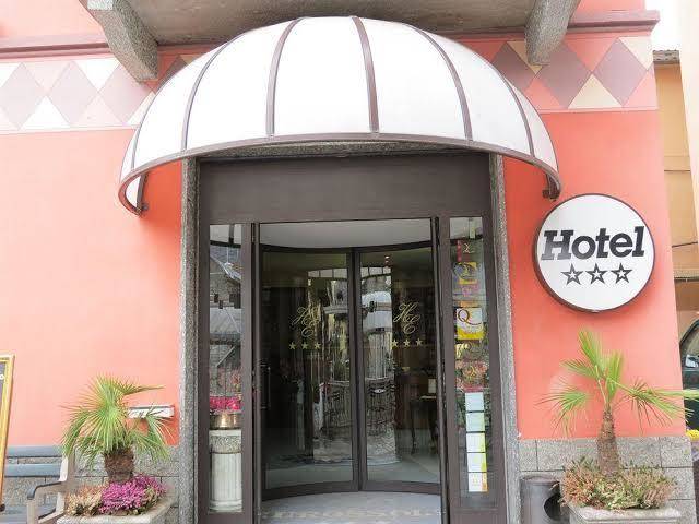 Hotel ristorante eurossola