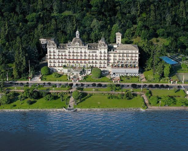 Grand hotel des iles borromees