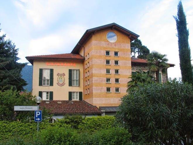 Hotel antica stallera