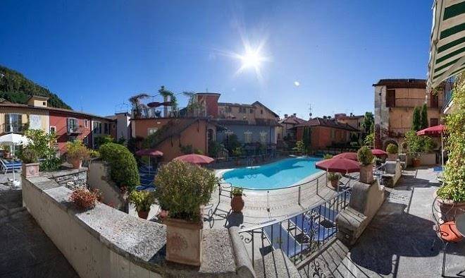 Hotel cannero