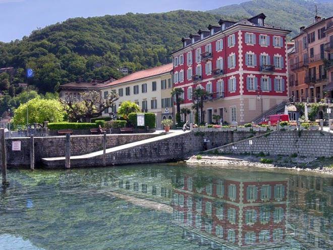 Hotel cannobio