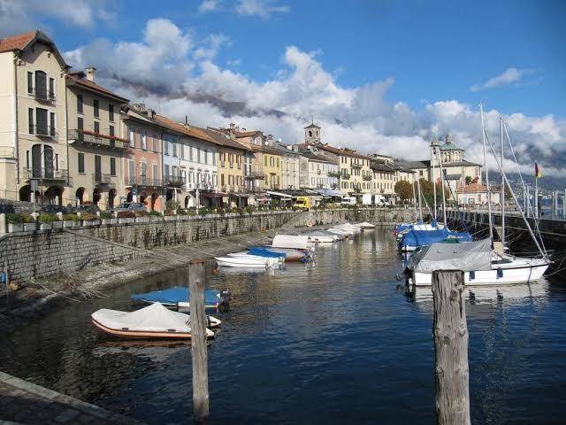 Hotel del fiume