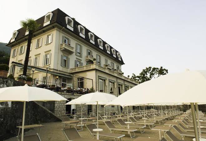 Hotel ghiffa