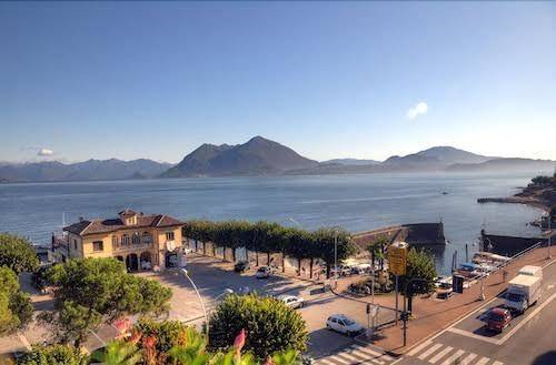 Hotel italie et suisse