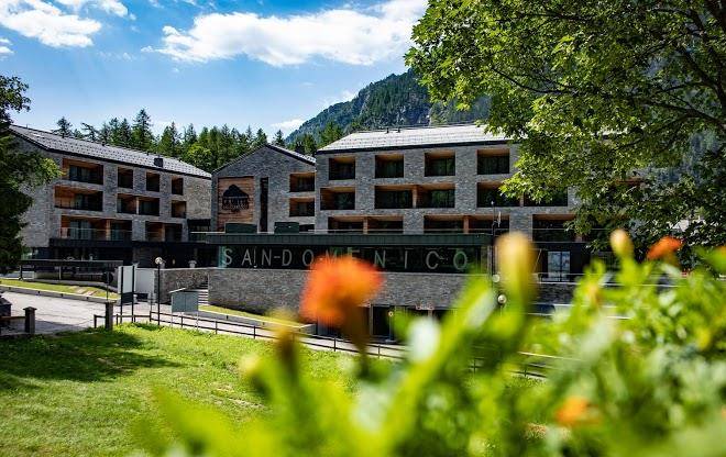 Hotel la vetta