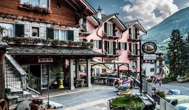 Albergo vecchio scarpone