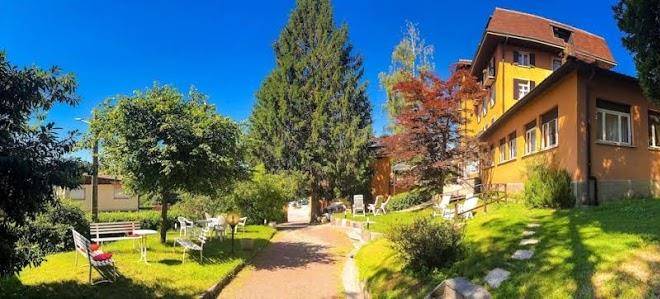 Hotel moderno premeno lago maggiore