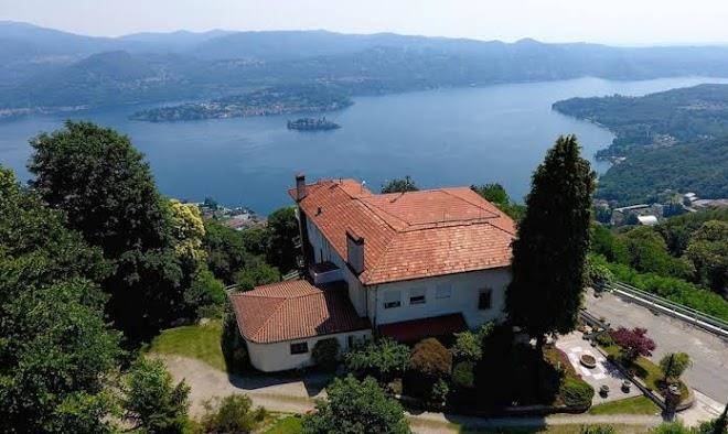Hotel panoramico ristorante