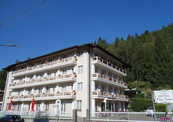 Hotel pian nava