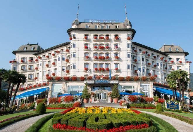 Regina palace hotel
