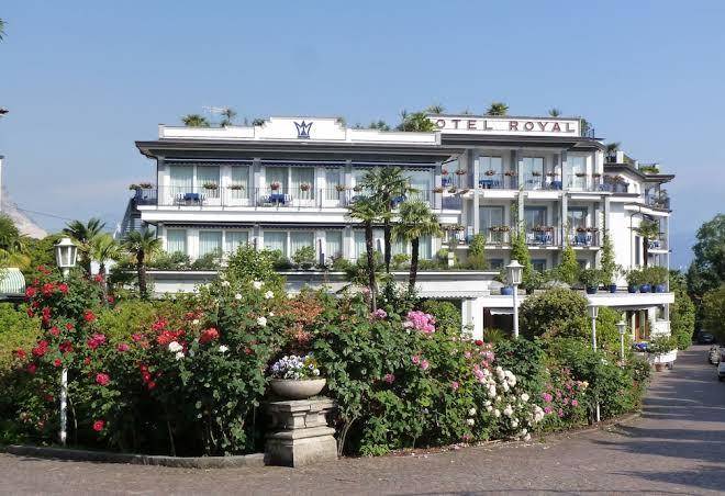 Hotel royal stresa