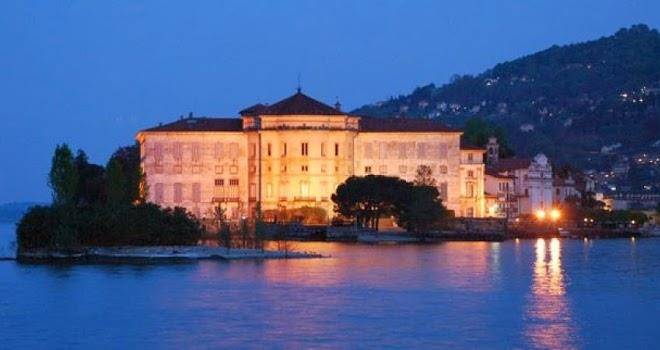 Hotel simplon stresa