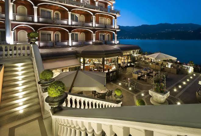 Hotel splendid