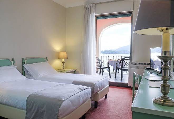 Lake maggiore dependance