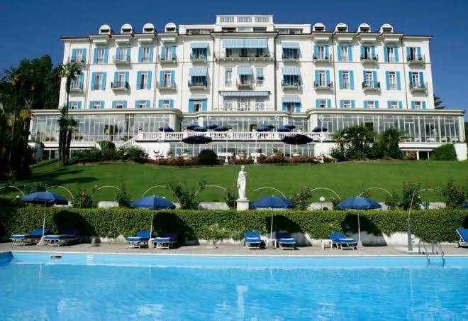 Lido palace