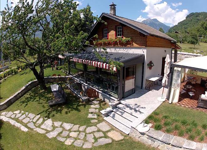 Locanda del sasso ristorante b&b rent emtb