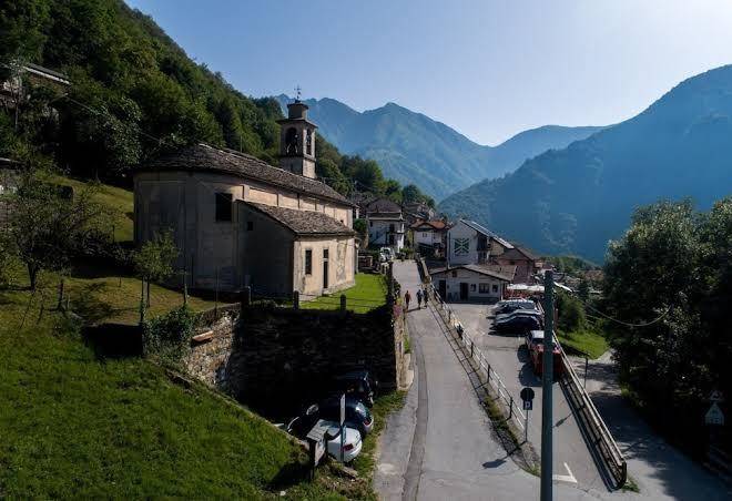 Ostello val grande