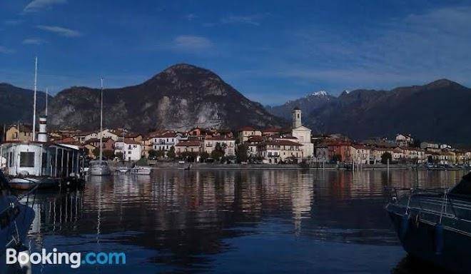 Paradiso sul lago maggiore