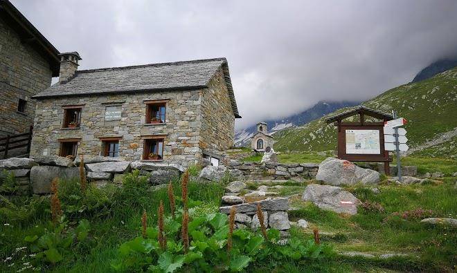 Rifugio andolla
