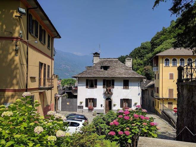 Ristorante del vecchio borgo