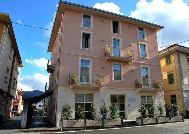 Albergo Grand Italia Quarona Image