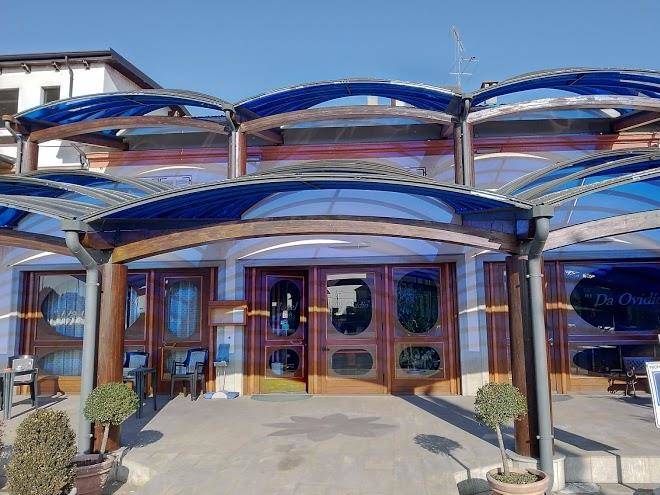 Albergo ristorante da ovidio