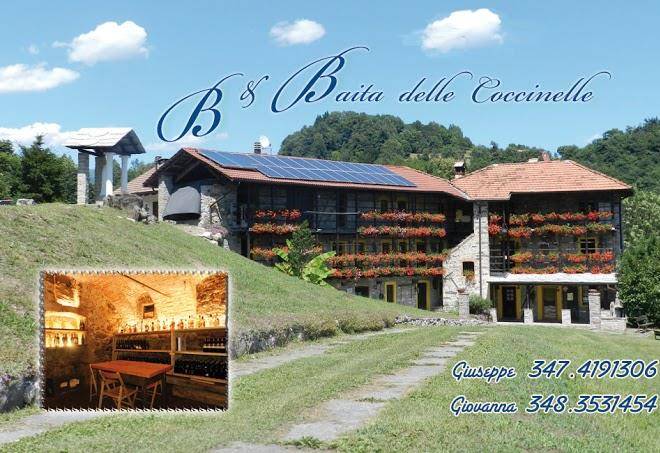 B&b la baita delle coccinelle