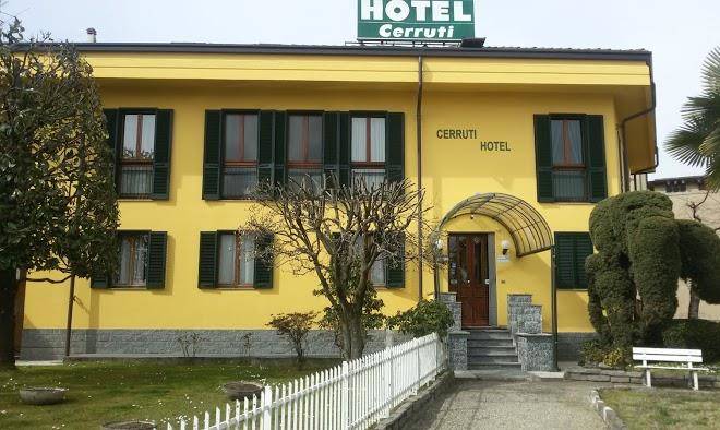 Cerruti hotel