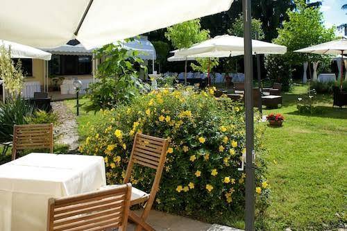 Hotel il convento ingresso pedonale