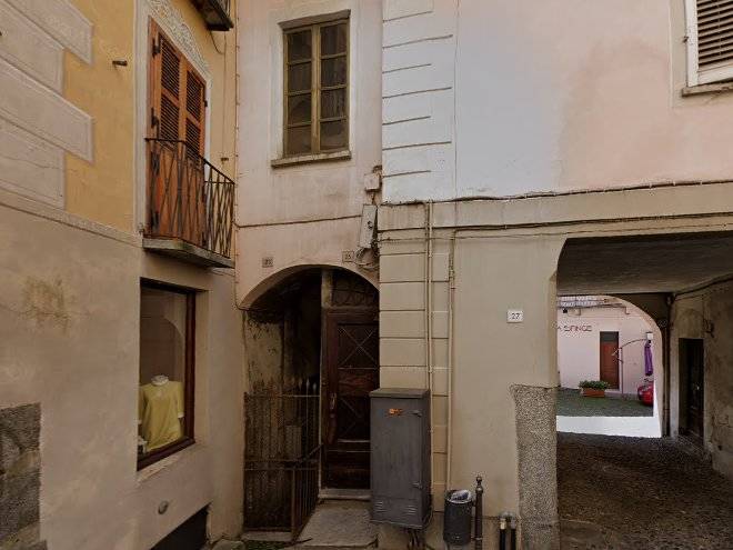 La sfinge camere