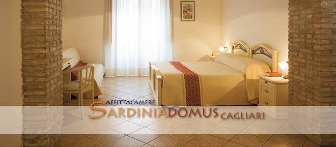 Affittacamere b&b sardinia domus