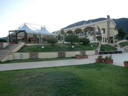 Agrihotel morada
