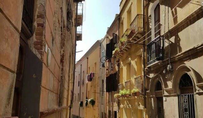 Antico palazzo crisaripa