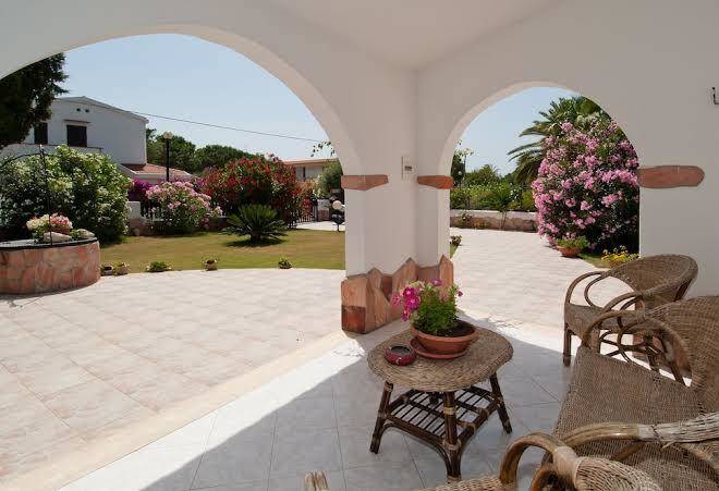 B&b l'oleandro porto columbu