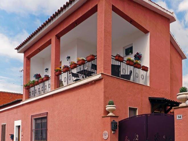 Bed and breakfast domu severino