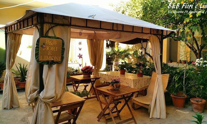 Bed and breakfast fiori e limoni