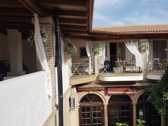 Bed and breakfast stentadi