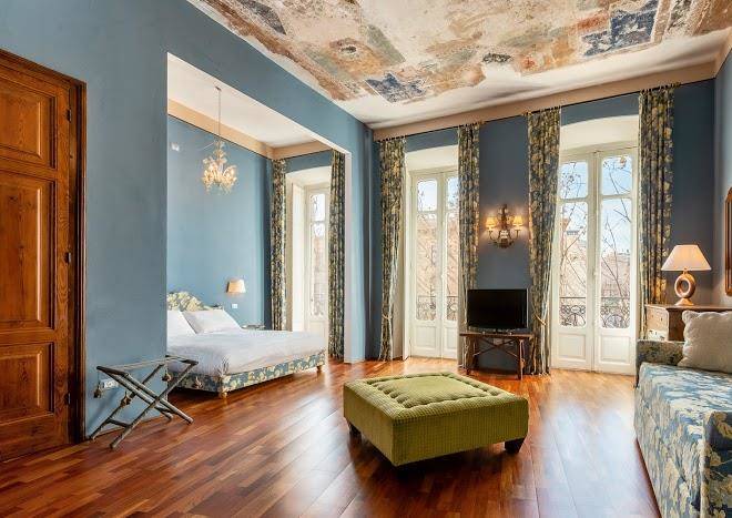 Bellezza suites cagliari