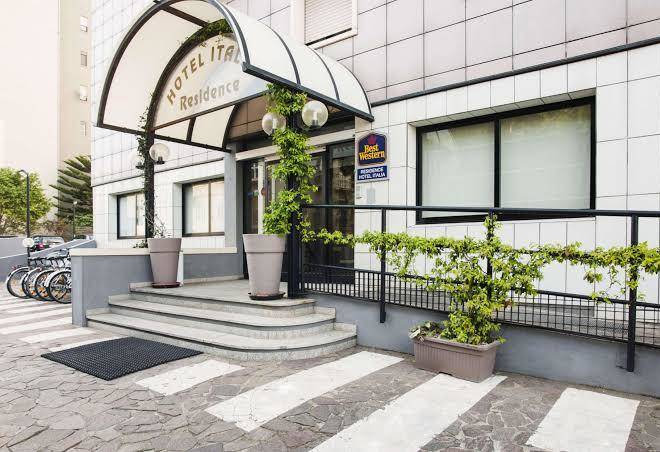 Best western hotel residence italia