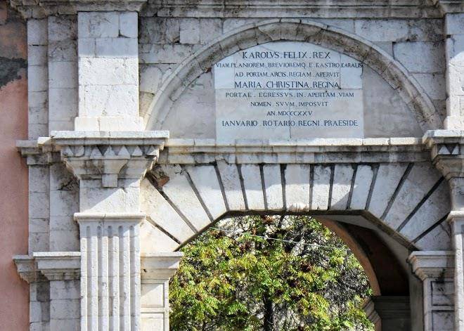 Bnb porta cristina