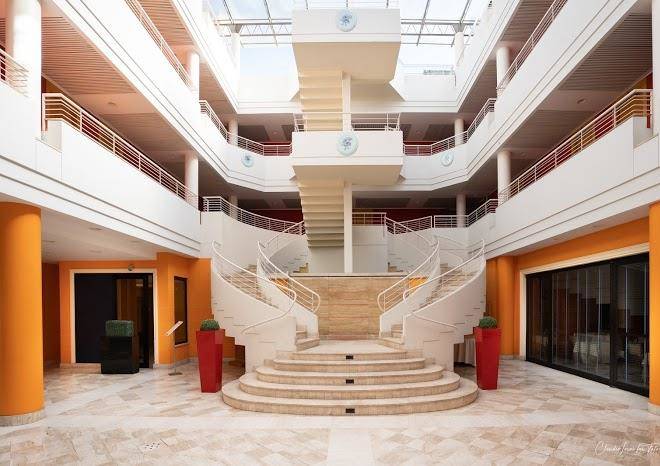 Caesar's hotel gourmet cagliari