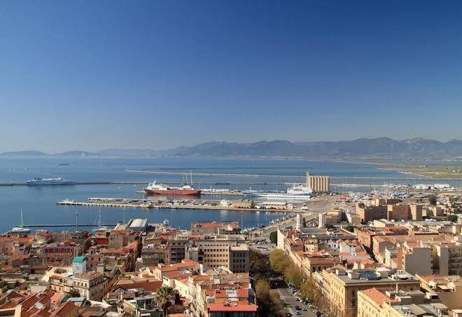 Cagliari old town b&b